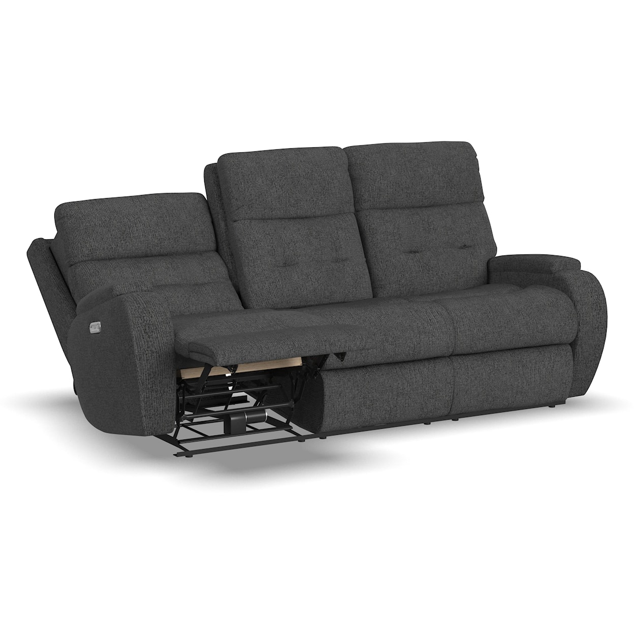 Flexsteel Strait Power Reclining Sofa