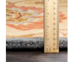 Surya Rugs Caesar 5' x 6'3" Shaped Rug