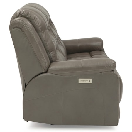 Leighton Power Reclining Sofa