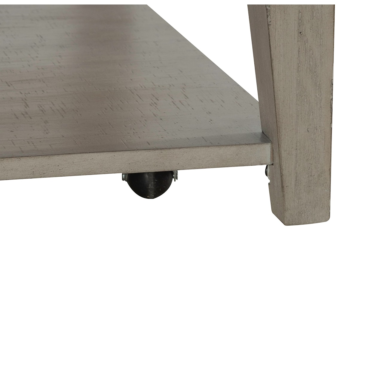 Libby Ivy Hollow Rectangular Cocktail Table