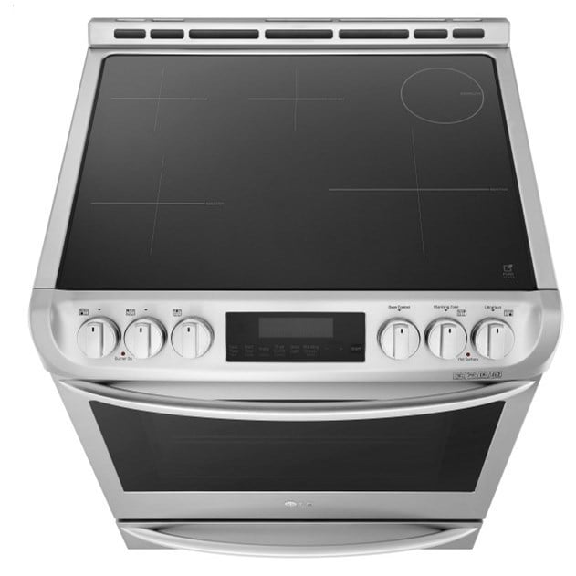 Slide In Electric Range