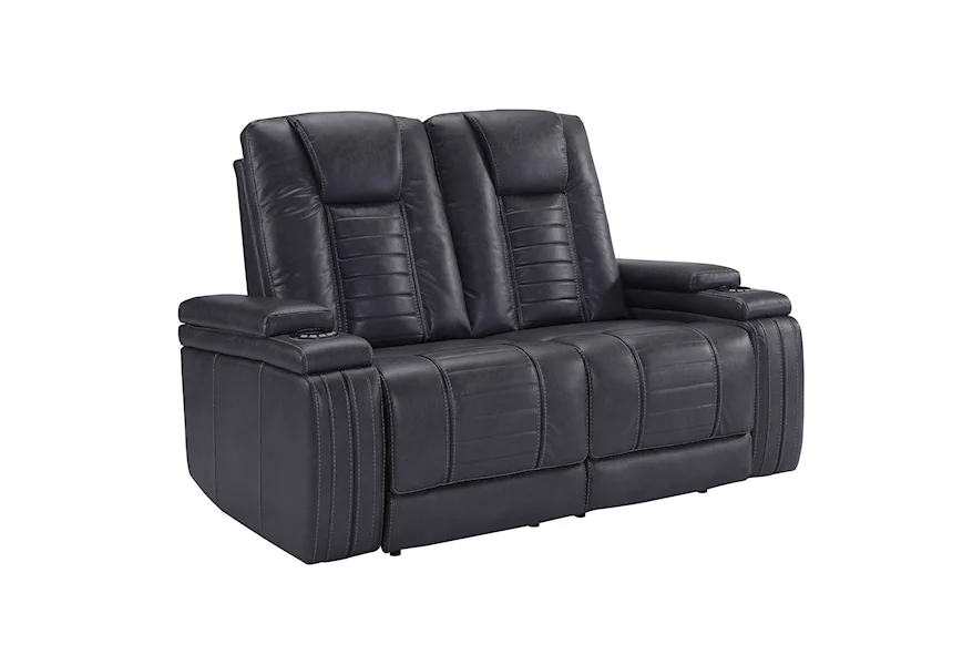 Megatron Power Reclining Loveseat by Parker Living at Galleria Furniture, Inc.