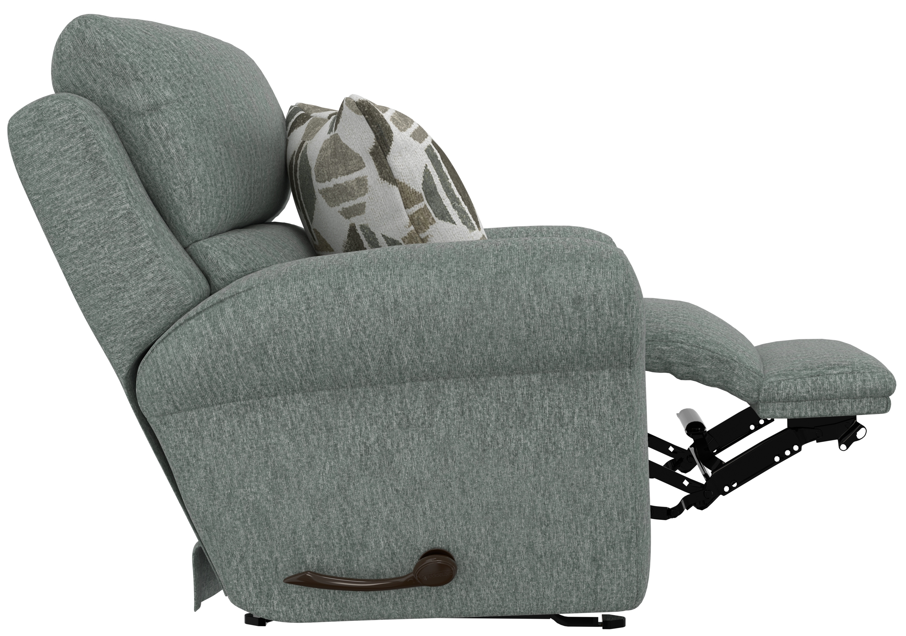 Catnapper Kellen Lay Flat Manual Glider Recliner