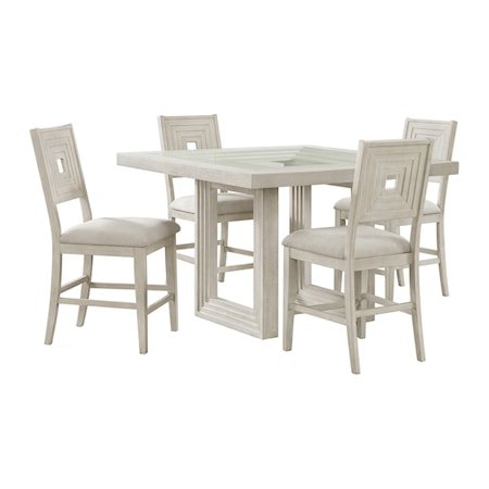 5-Piece Dining Set