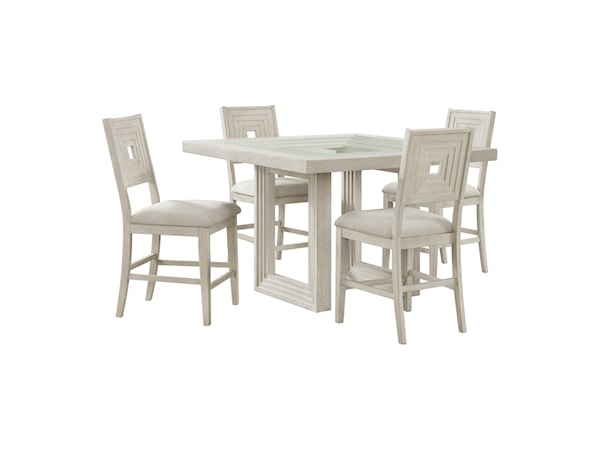 5-Piece Dining Set