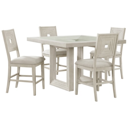5-Piece Dining Set