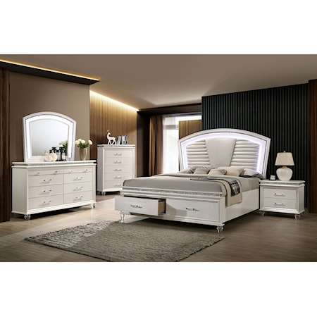 King Bedroom Set