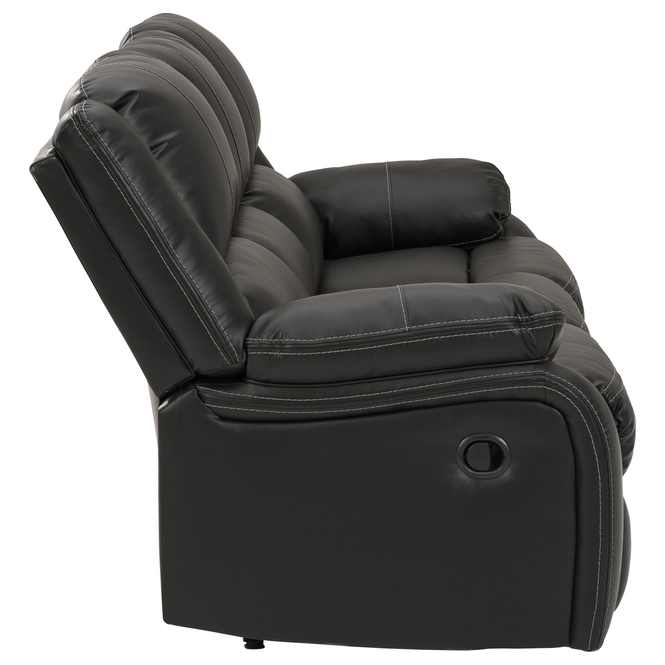 Calderwell discount reclining sofa