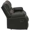 Ashley Signature Design Calderwell Reclining Sofa