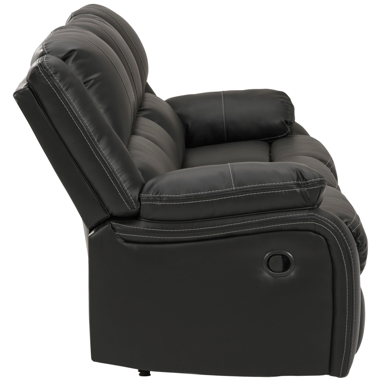 Signature Design by Ashley Furniture Calderwell Reclining Sofa