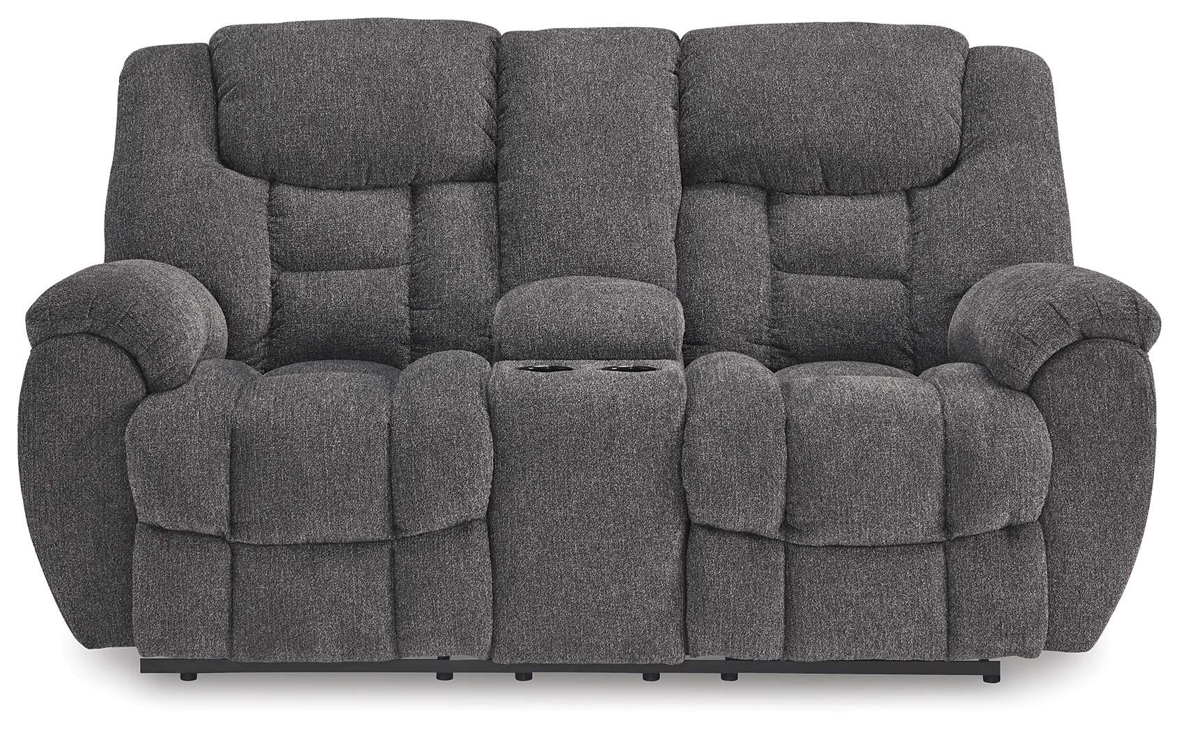 Reclining Loveseat With Console