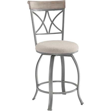 Swivel Counter Stool