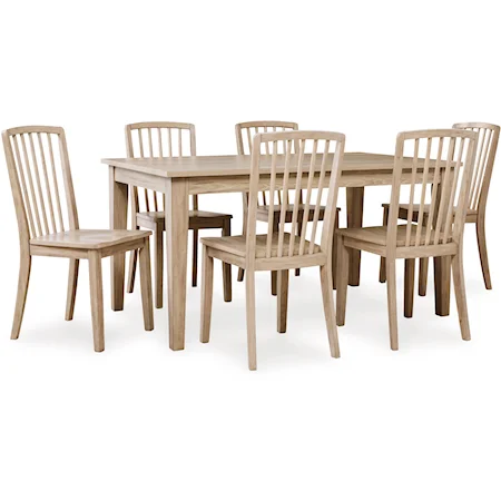 7-Piece Dining Set