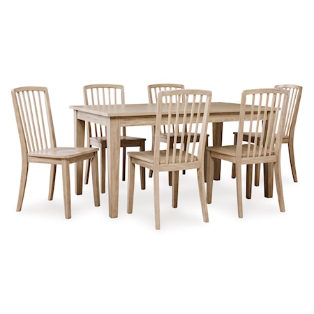 7-Piece Dining Set