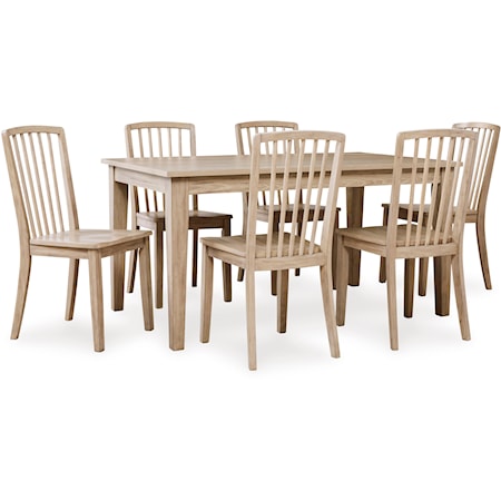 7-Piece Dining Set