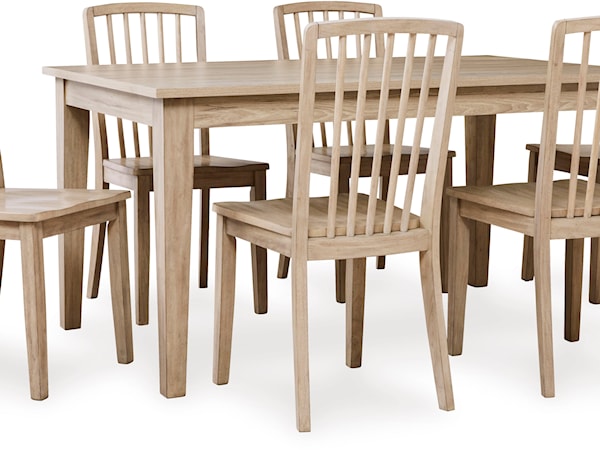 7-Piece Dining Set