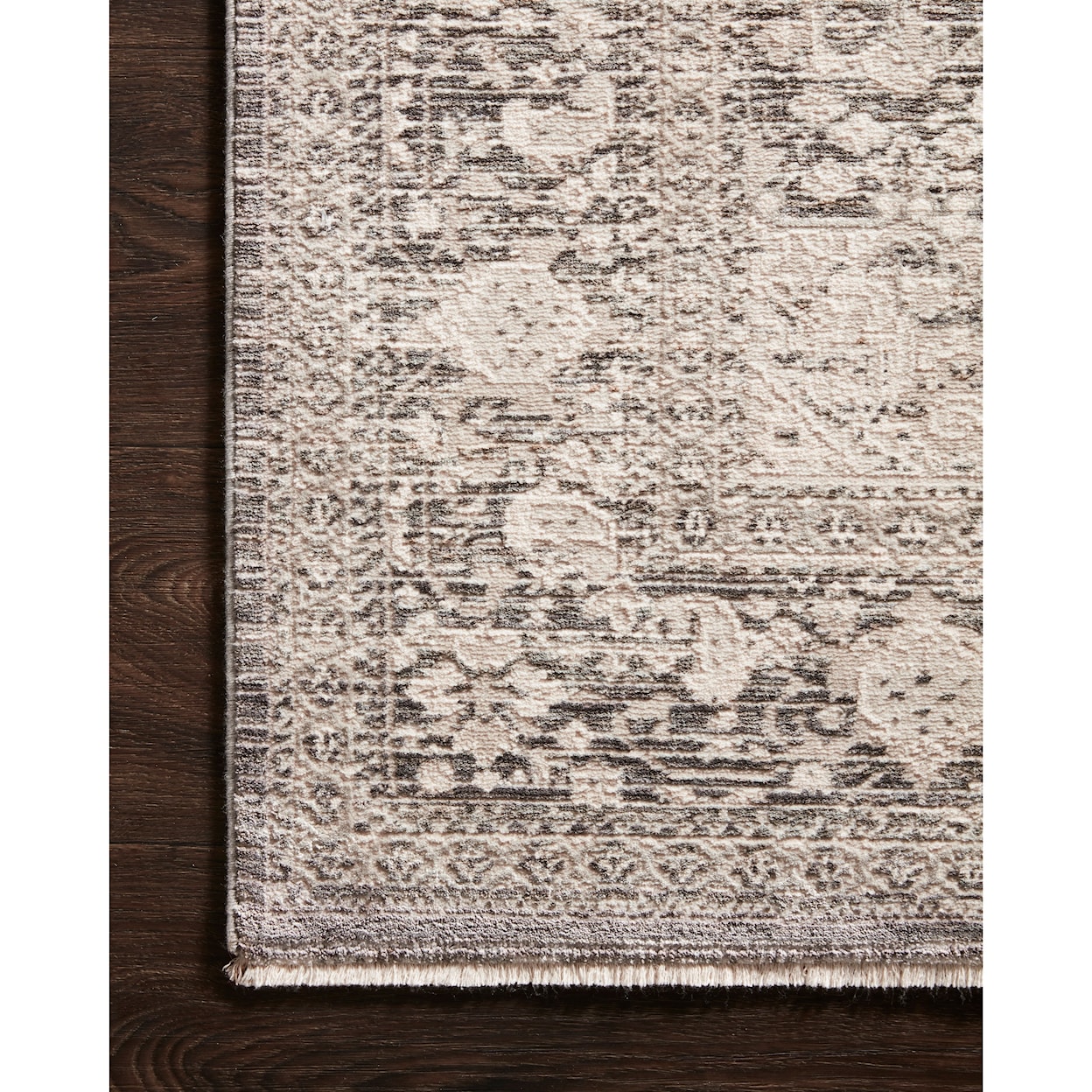 Loloi Rugs Homage 9'6" x 12'5" Ivory / Grey Rug