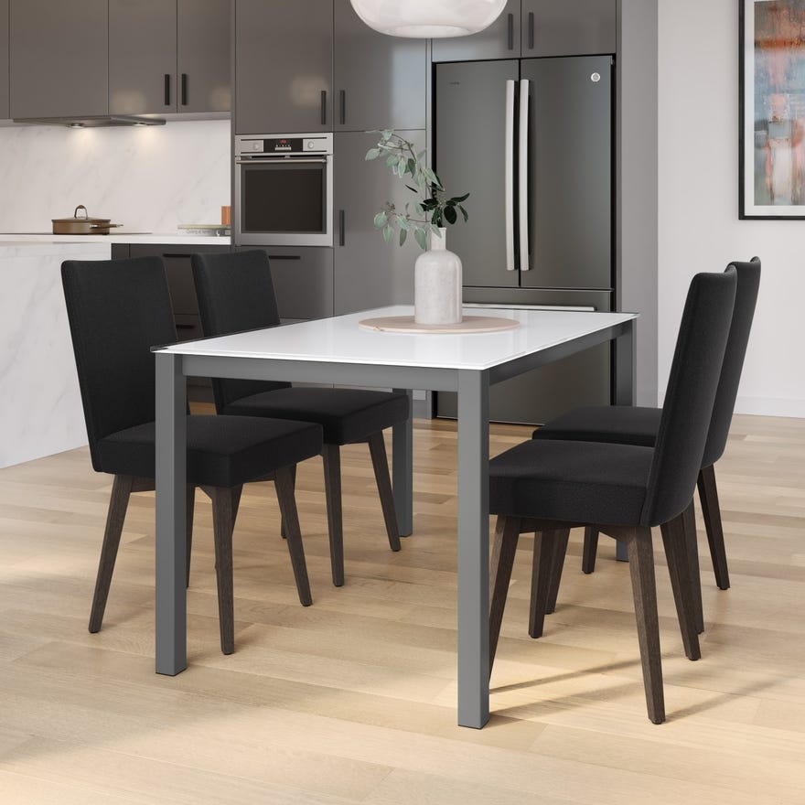 Upholstered Dining Side Chair