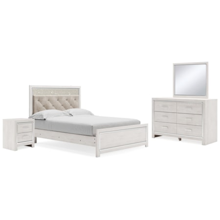 Queen Bedroom Set