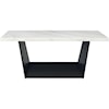 Elements International Beckley Dining Table