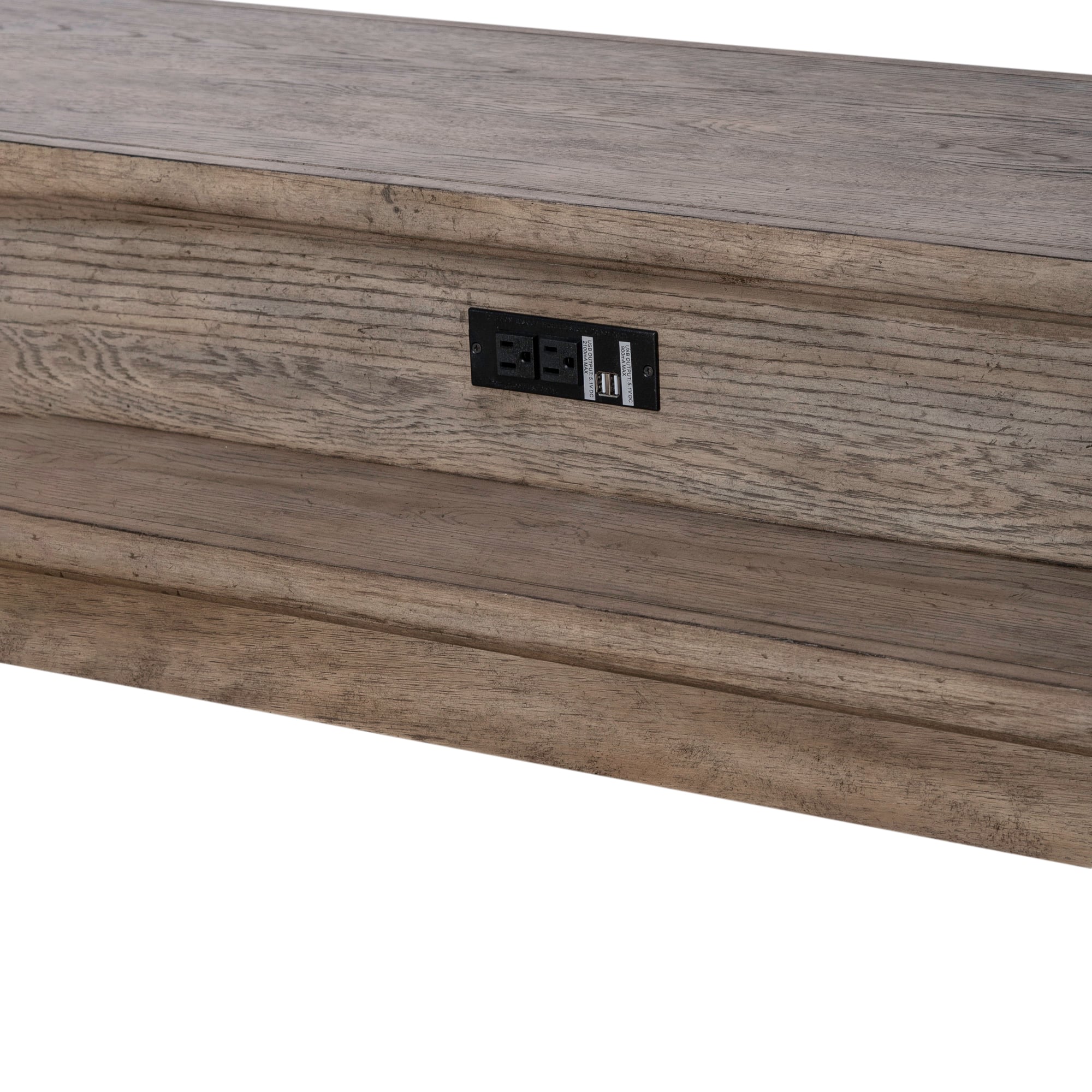 Liberty Furniture City Scape Console Bar Table