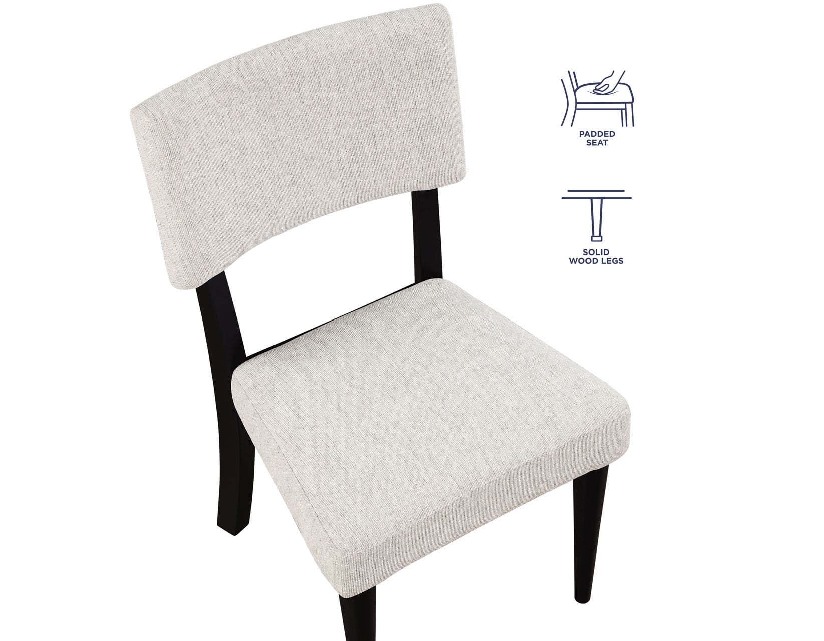 Steve Silver Colvin Dining Side Chair