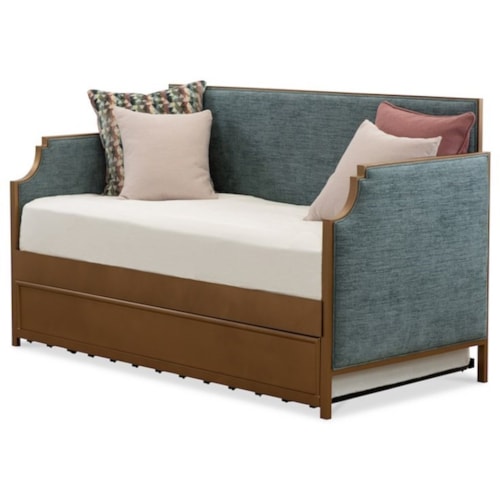 Spencer Upholstered Daybed