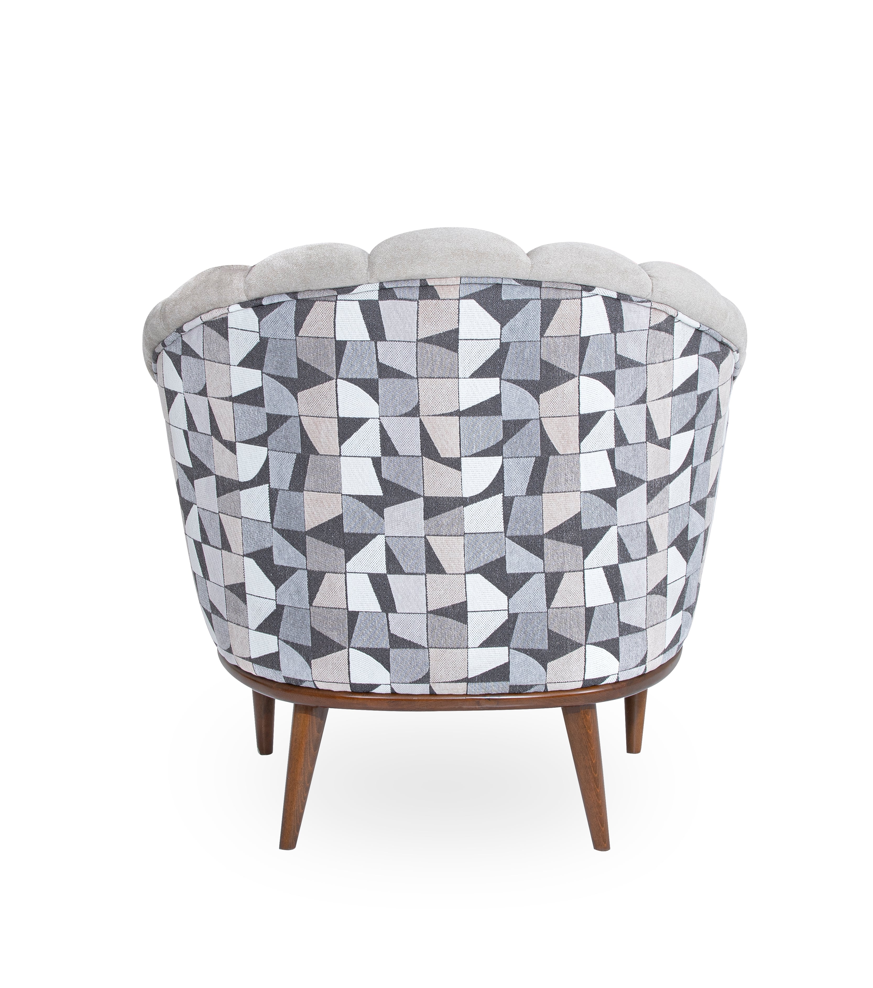 Upholstered Accent Chair