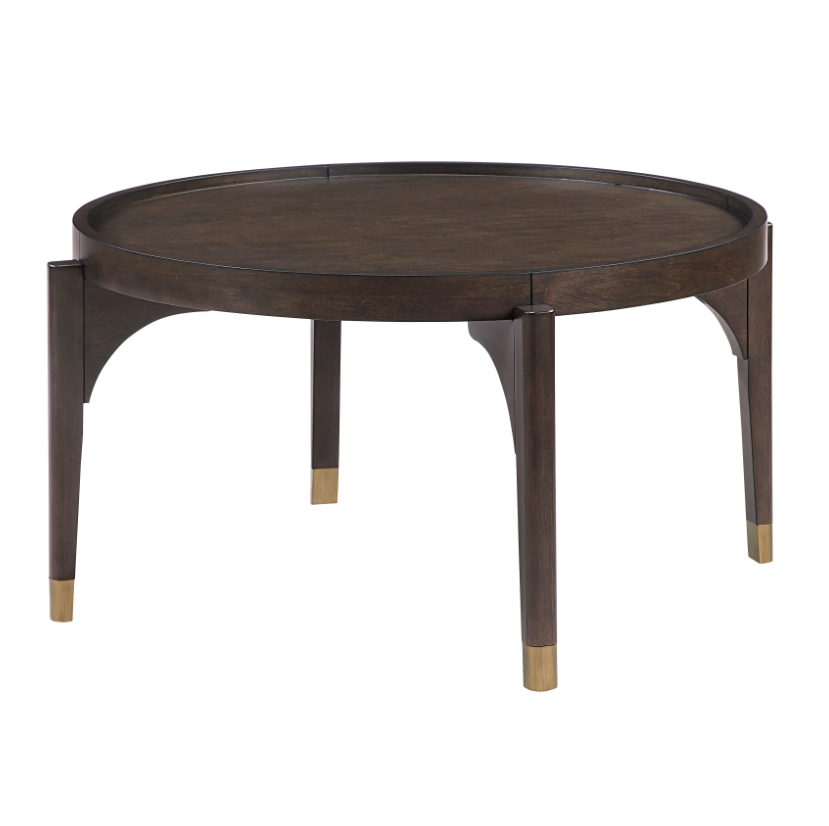 Round Cocktail Table