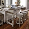 Liberty Furniture Morgan Creek 4-Piece Console Set