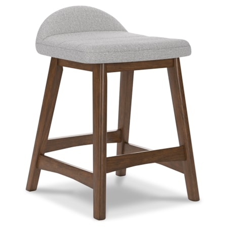Upholstered Barstool