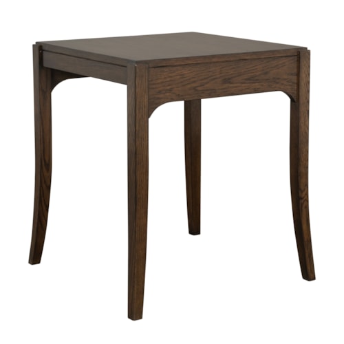 Transitional Tall Bunching Table