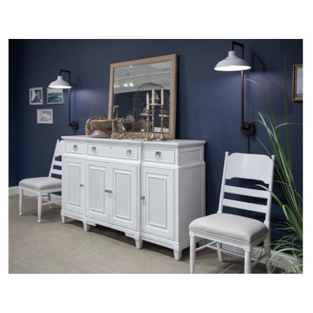 3-Drawer Buffet