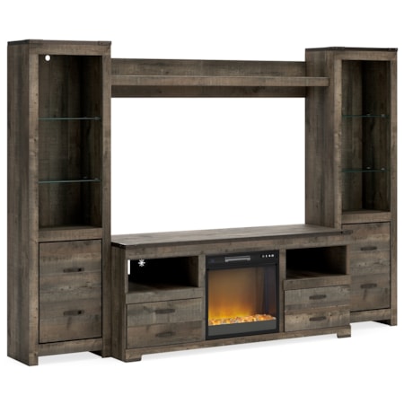 Entertainment Center