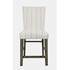 Jofran Telluride Upholstered Counter Stool