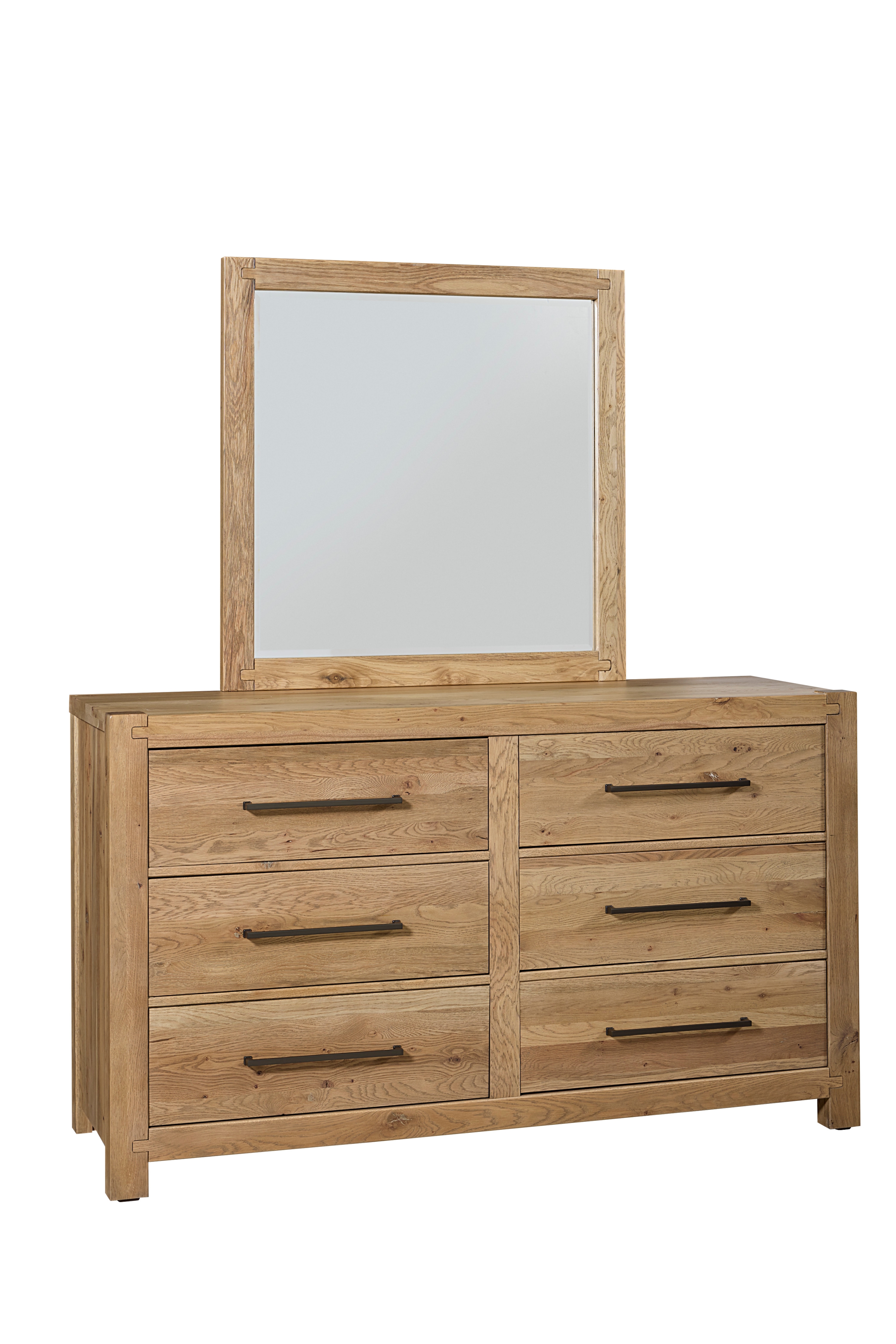 6-Drawer Dresser