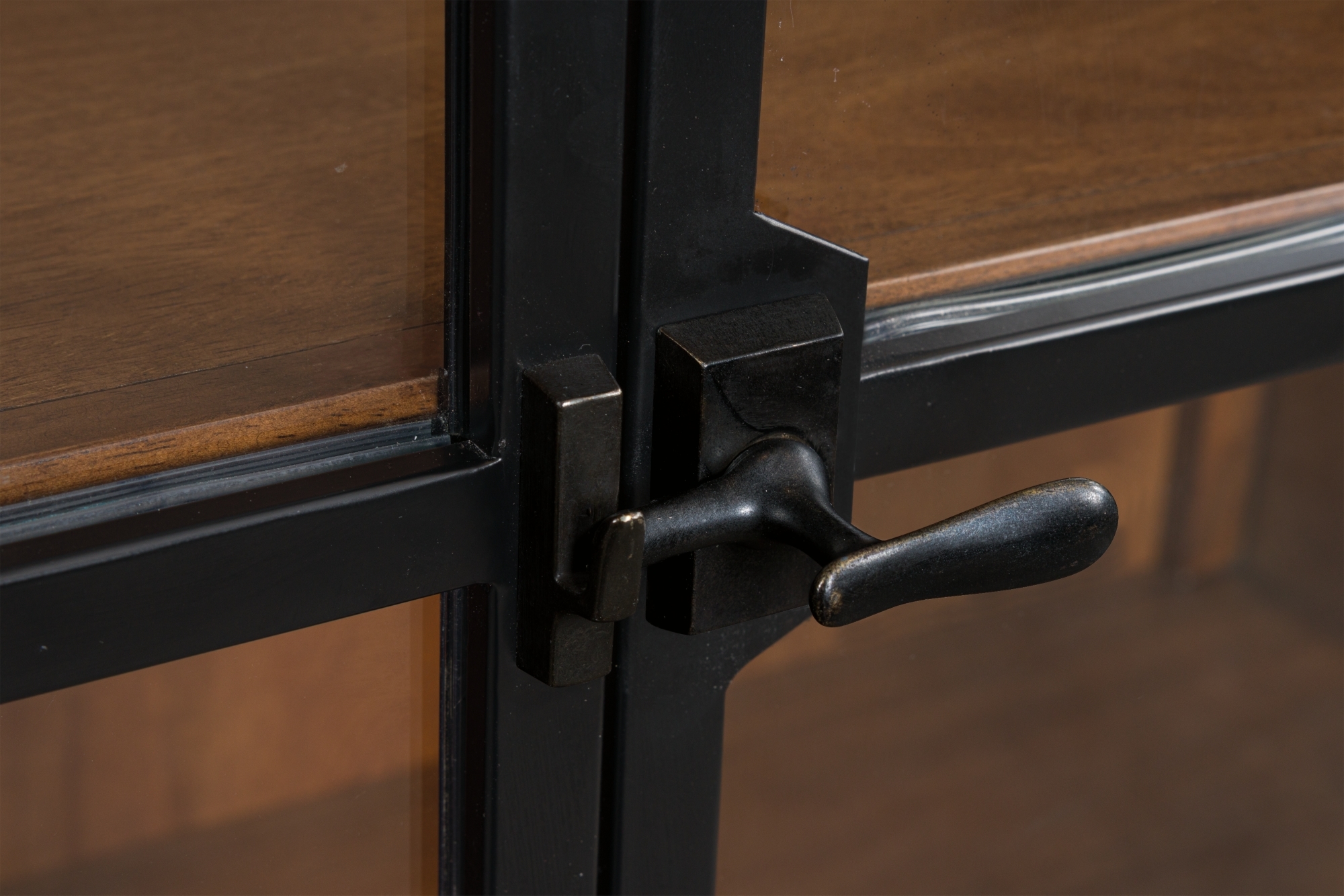 Signature Design by Ashley Greddinton Display Cabinet