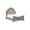 Ashley Signature Design Lodenbay Queen Panel Bed