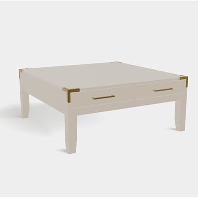 Mavin Saybrook Occasional Customizable Saybrook Square Coffee Table