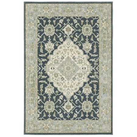 6' 7" X 9' 2" Rug
