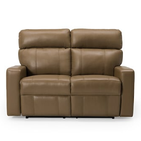 Oakwood Manual Reclining Loveseat