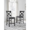 Signature Design by Ashley Myshanna 6pc Dining Room Group