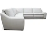 Barcalounger Merrydale 5-Piece Wall Hugger Sectional Sofa
