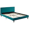 Modway Anya Full Fabric Bed