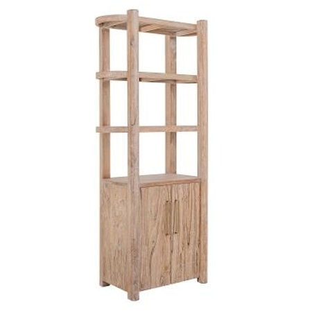 2-Door Pier