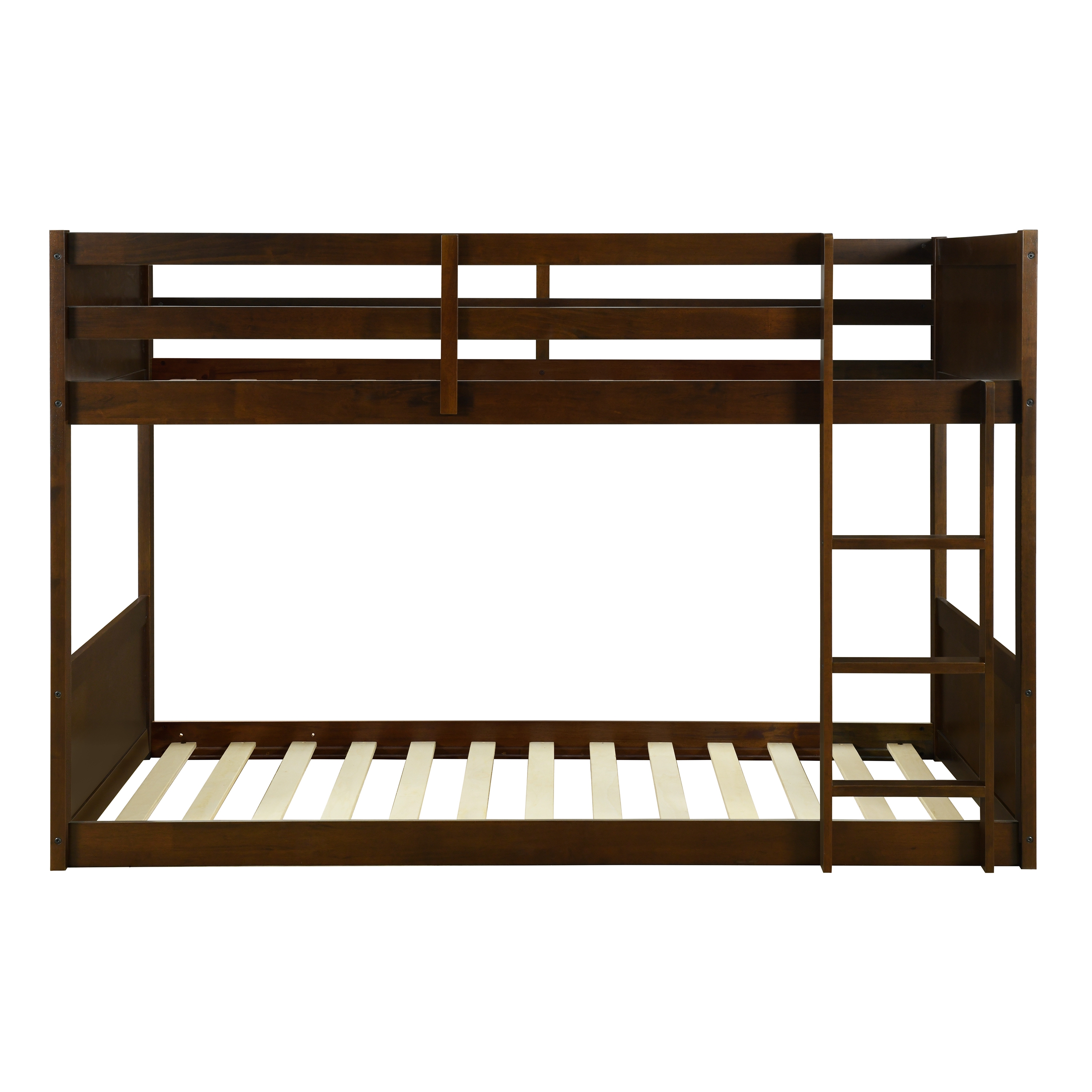 Darcy Low Profile Twin Bunk Bed