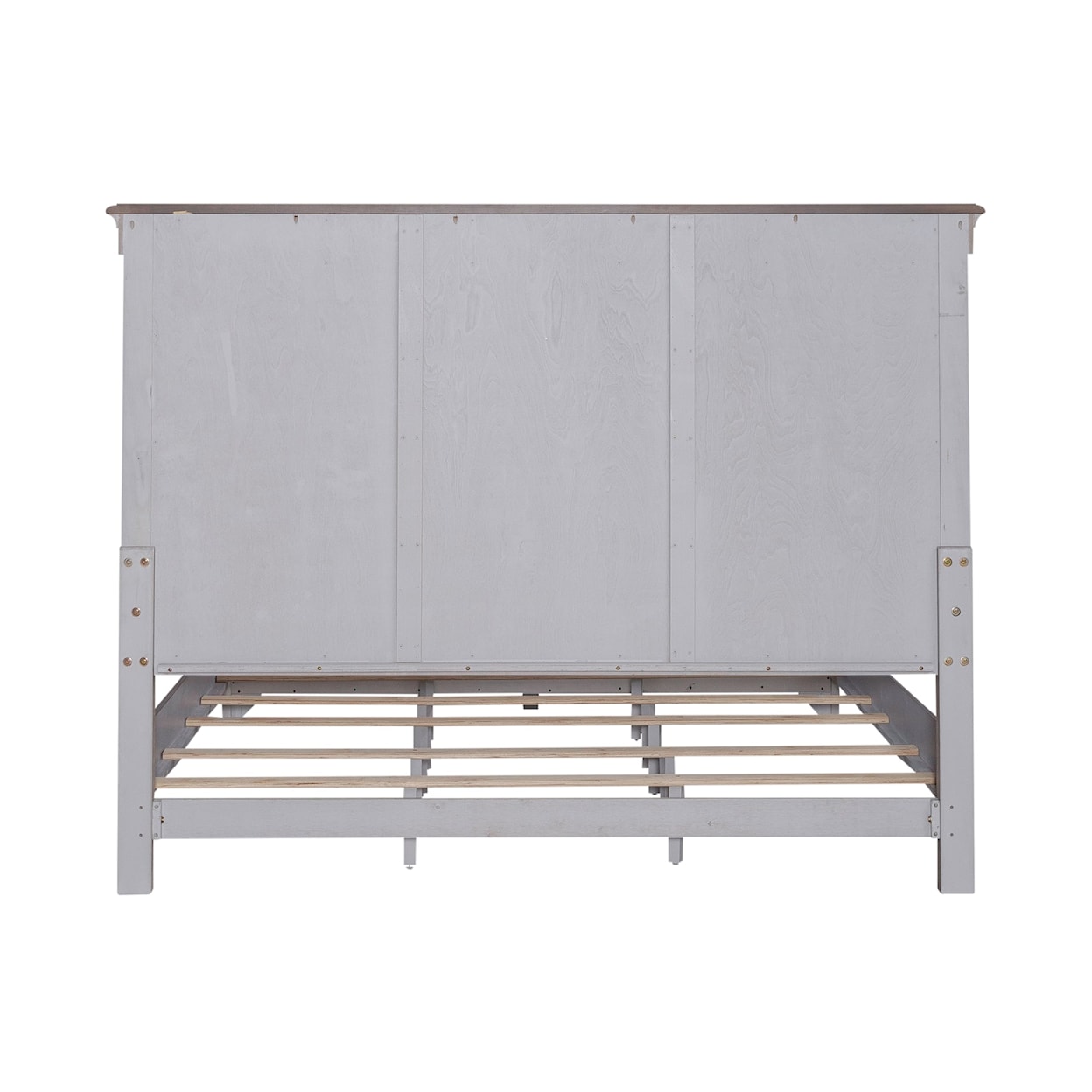 Liberty Furniture Ivy Hollow King Storage Bed