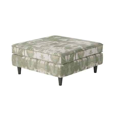 Cocktail Ottoman