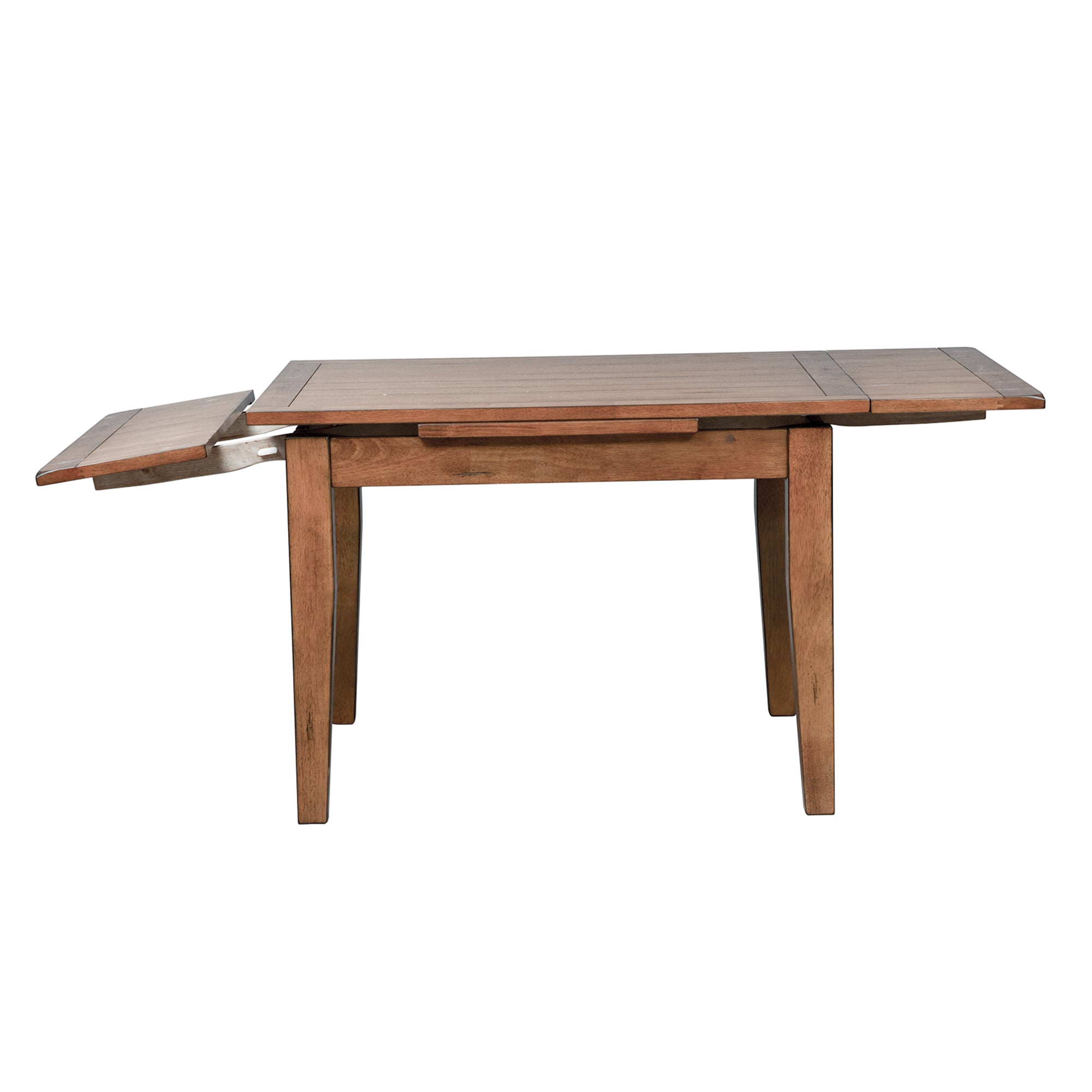 Liberty Furniture Treasures Retractable Leg Table