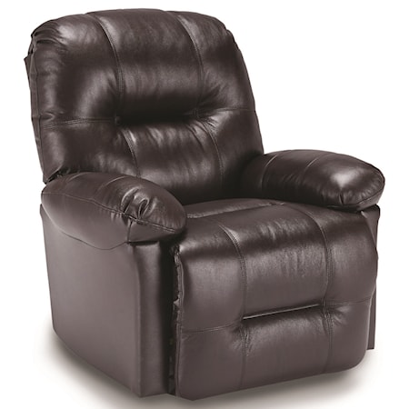 Swivel Glider Recliner